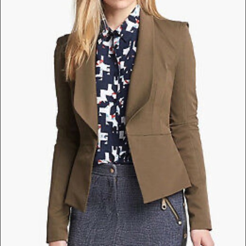 Women’s Rebecca Minkoff Peplum Jacket/Blazer
